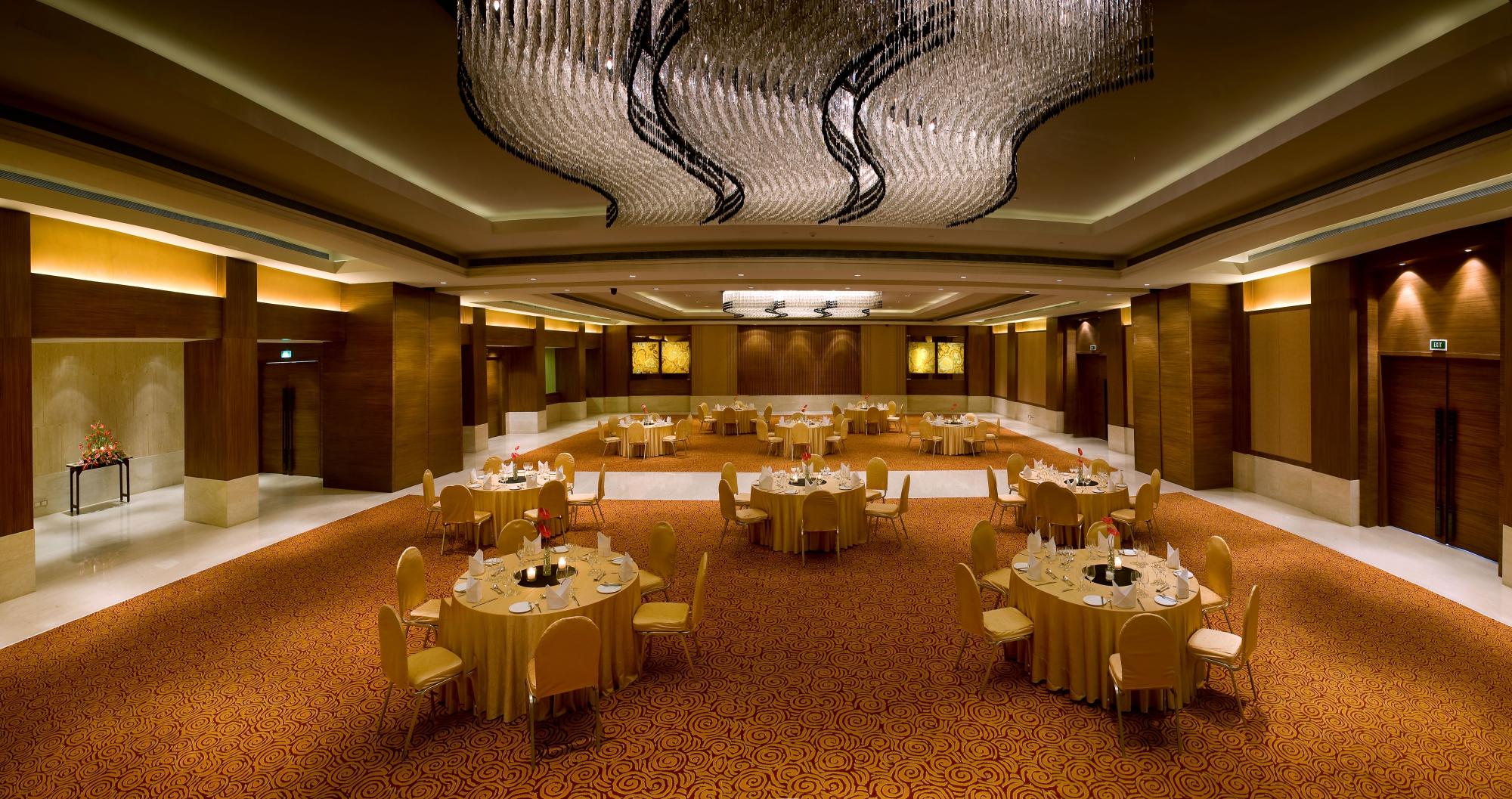 The Lalit, Delhi